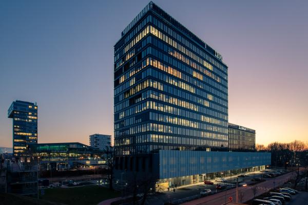 Einsteinova Business Centrum