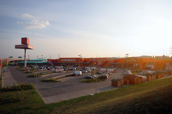  Hornbach Bratislava